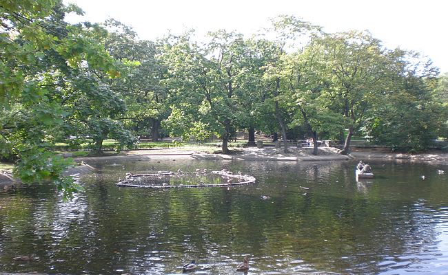 Krasinski Park