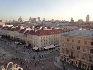 Accommodation Center Warsaw