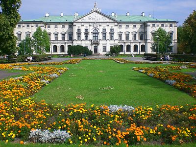 Krasinski Palace