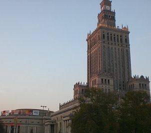 Palace of Culture and Science Warsaw