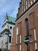 St. John’s Cathedral - Jesuit Church Warsaw