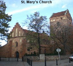 St. Mary’s Church