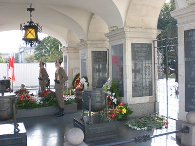 Tomb of Unknown Soldier