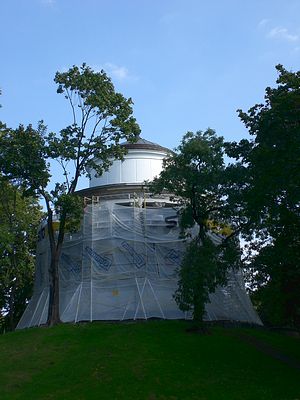Watertower Warsaw