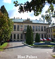 Blue Palace