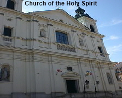 Church of the Holy Spirit