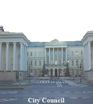 City Council Warsaw