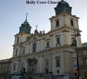 Holly Cross Church
