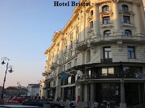 Hotel Bristol Warsaw