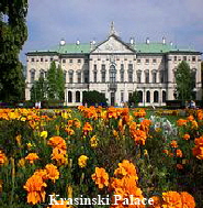 Krasinski Palace Poland