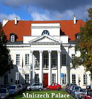 Mniszech Palace Warsaw