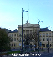 Mostowski Palace