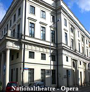 Nationaltheatre Opera Warsaw