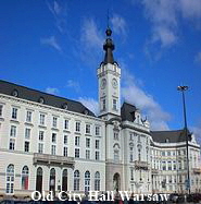 Old City Hall Warsaw