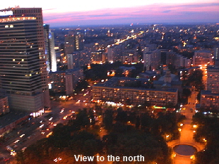 Palace of Culture View North