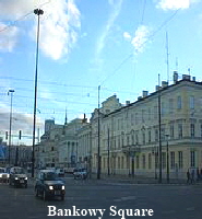 Bankowy Square Warszawa