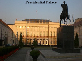 Presidential Palace