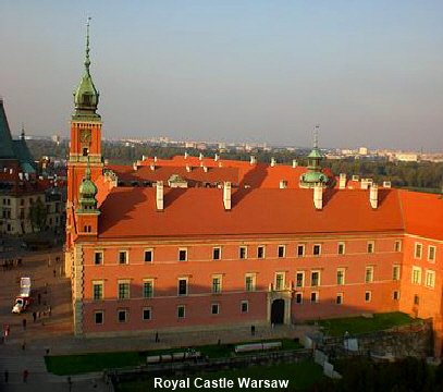 Royal Castle Warsaw