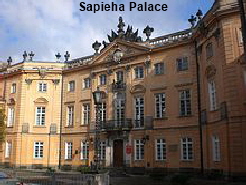 Sapieha Palace