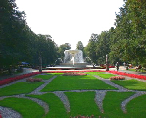 Saxon Garden