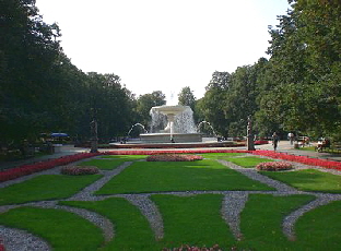 Saxon Gardens