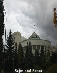 Sejm and Senat Poland