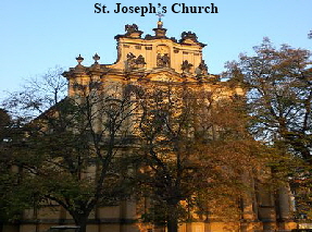 St. Joseph’s Church Warsaw