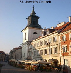 St. Jacek’s Church