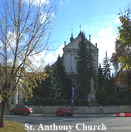 St. Anthony Church