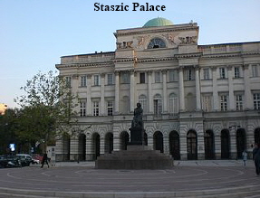 Staszic Palace