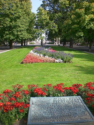 Saxon Garden - Ogrod Saski