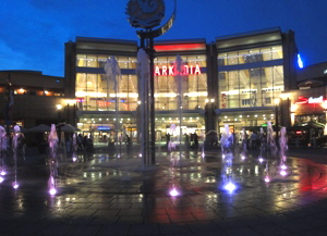 Shopping tour Warsaw