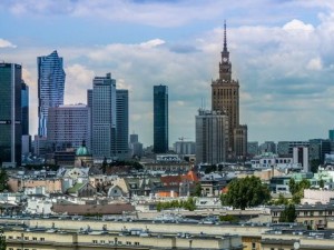 Accommodation in Warsaw