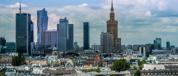 Accommodation in Warsaw