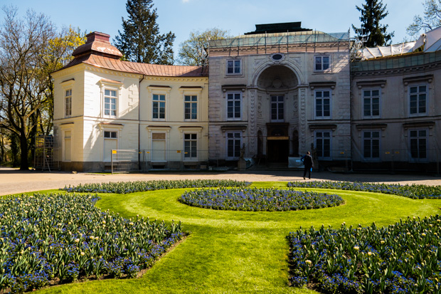 Myślewicki Palace Warsaw