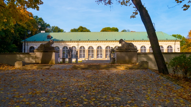 Old Orangery Warsaw