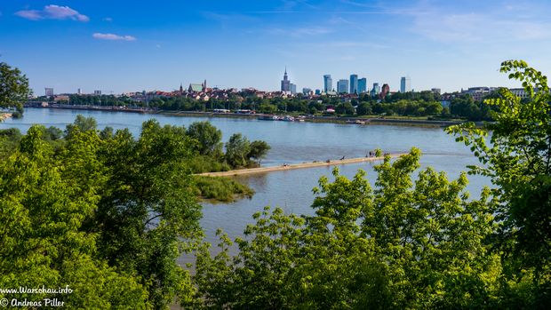 Warsaw Attractions