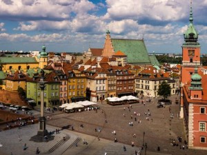 Old Town Warsaw