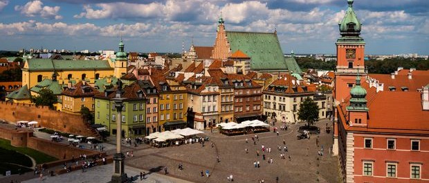 Old Town Warsaw