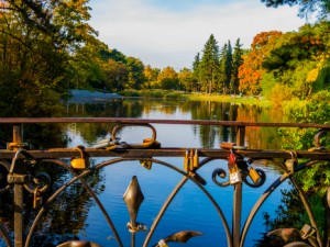 Parks in Warsaw