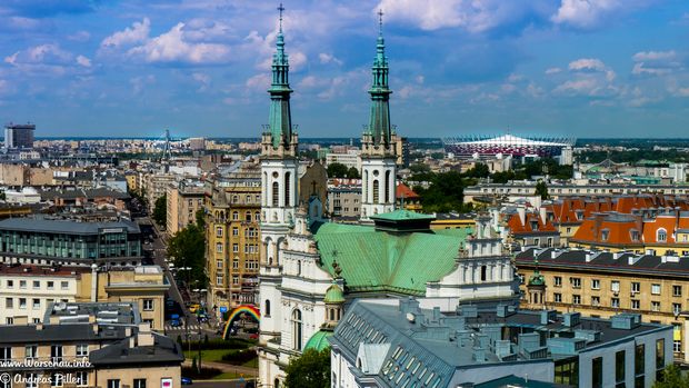 Warsaw City Tours